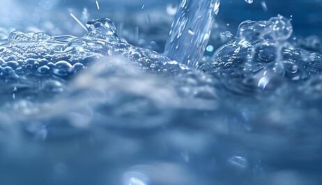 agua industrial