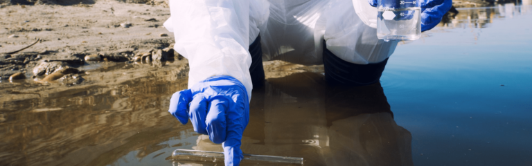 El uso de agua mal tratada impacta negativamente en la industria