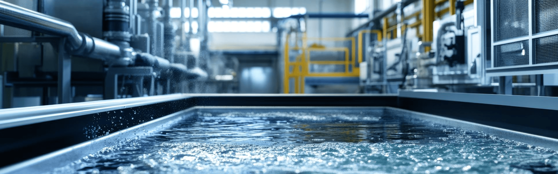 Agua de Ósmosis: Recurso Esencial en la Industria