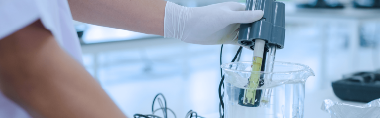 La calidad del agua es un factor crítico en la industria farmacéutica