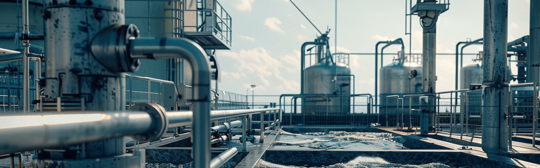 El agua es un recurso invaluable para Saltillo y su industria.