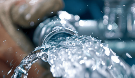 La dureza del agua, causada por altos niveles de calcio y magnesio, puede generar una serie de problemas.