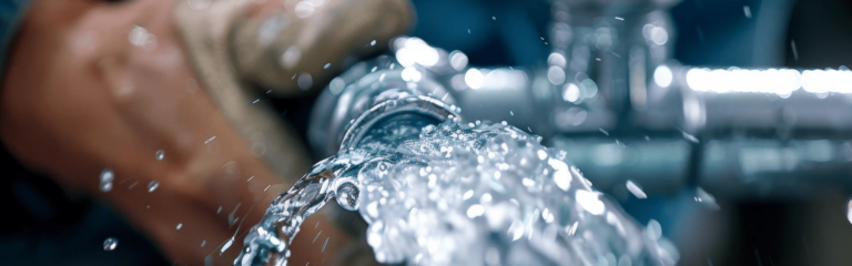 La dureza del agua, causada por altos niveles de calcio y magnesio, puede generar una serie de problemas.