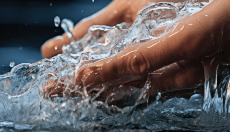 El agua potable es un recurso esencial para la salud y la productividad de los trabajadores industriales en Saltillo.