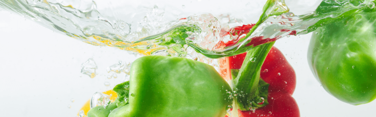 El agua es un recurso invaluable para la industria alimentaria de Saltillo.