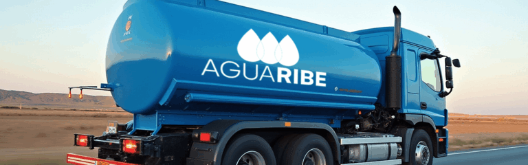 ¿Necesitas un suministro de agua confiable y de calidad por pipa? En Aguaribe, estamos listos para atenderte.