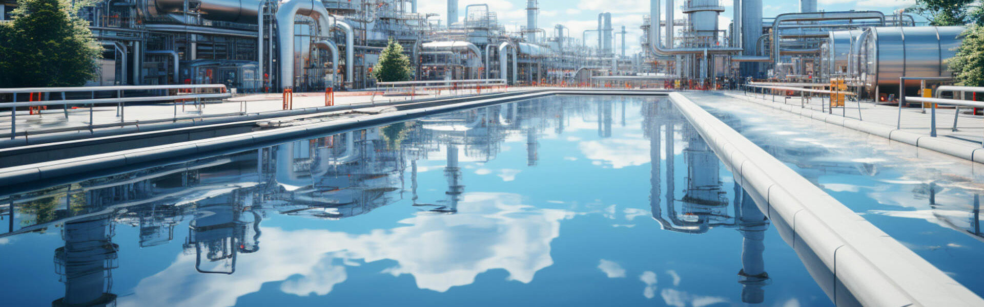 Agua para la Industria en Monterrey, Un Insumo Estratégico; Aguaribe, tu Socio Clave