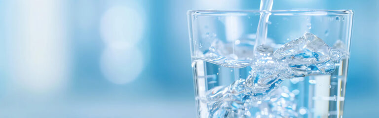 agua de ósmosis inversa