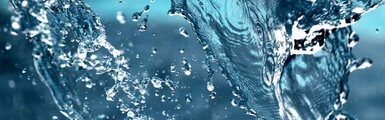agua potable