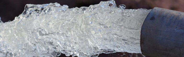 proveedor de agua
