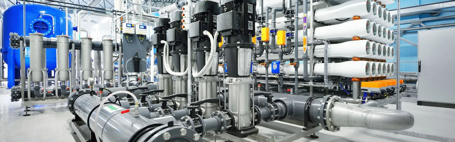 Por qué su Industria en Saltillo necesita Agua de Ósmosis Inversa