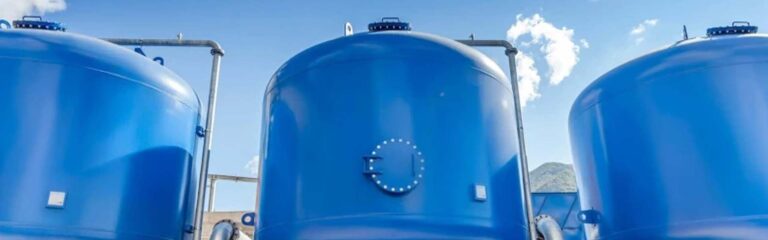 agua para industrias