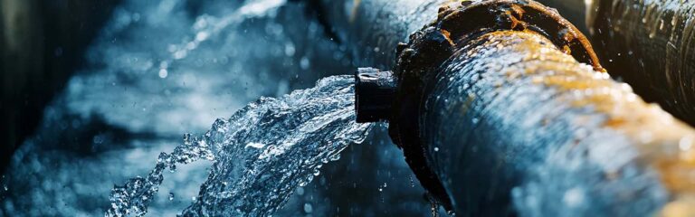 agua para la industria