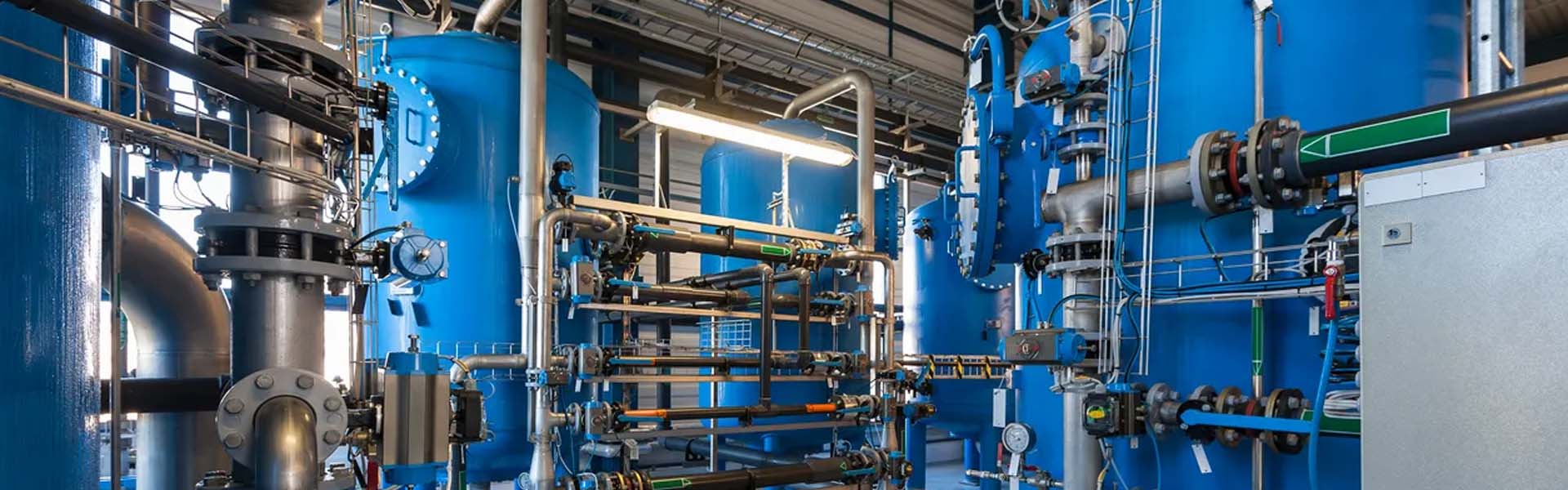 Agua Suavizada en Monterrey: Soluciones contra el Sarro Industrial y Comercial