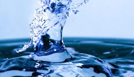 agua potable