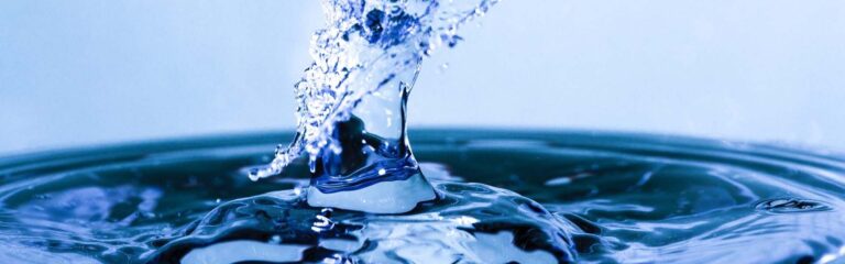 agua potable