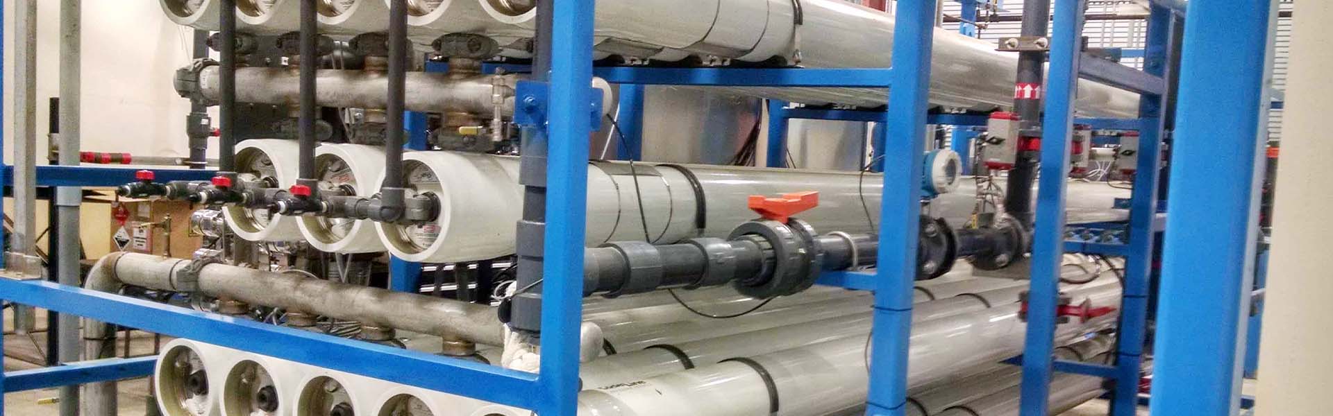 Agua de Ósmosis Inversa en Saltillo: Pureza de Alta Precisión para Procesos Industriales Críticos