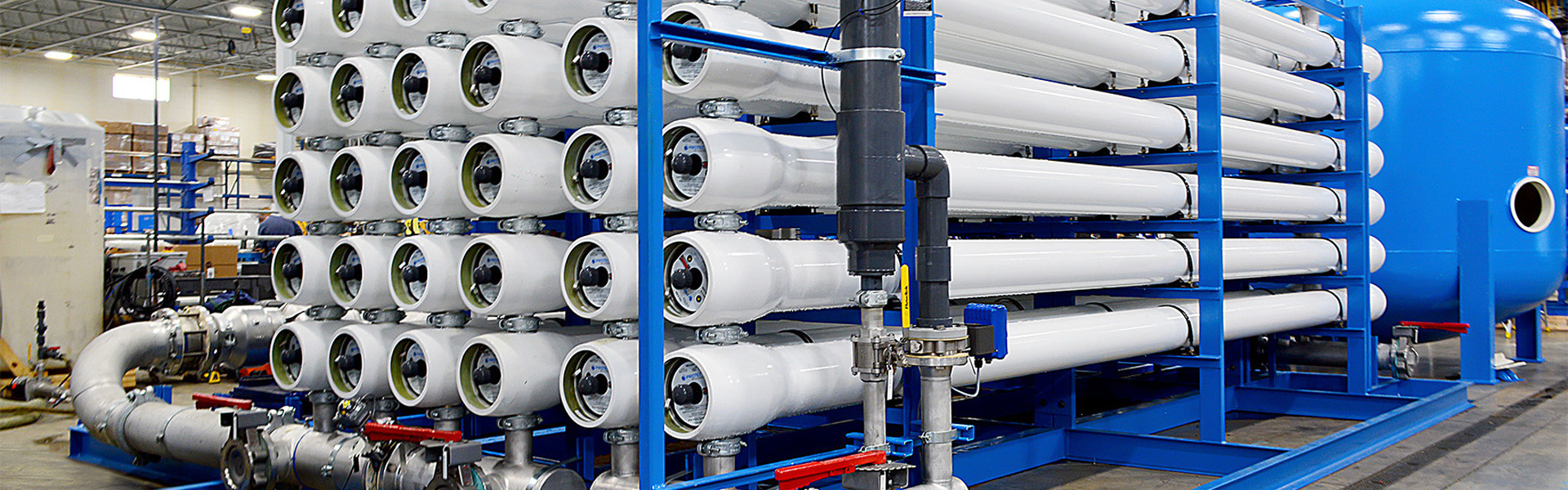 Agua de Ósmosis Inversa en Ramos Arizpe: Estándar de Alta Pureza para la Manufactura y la Industria Automotriz